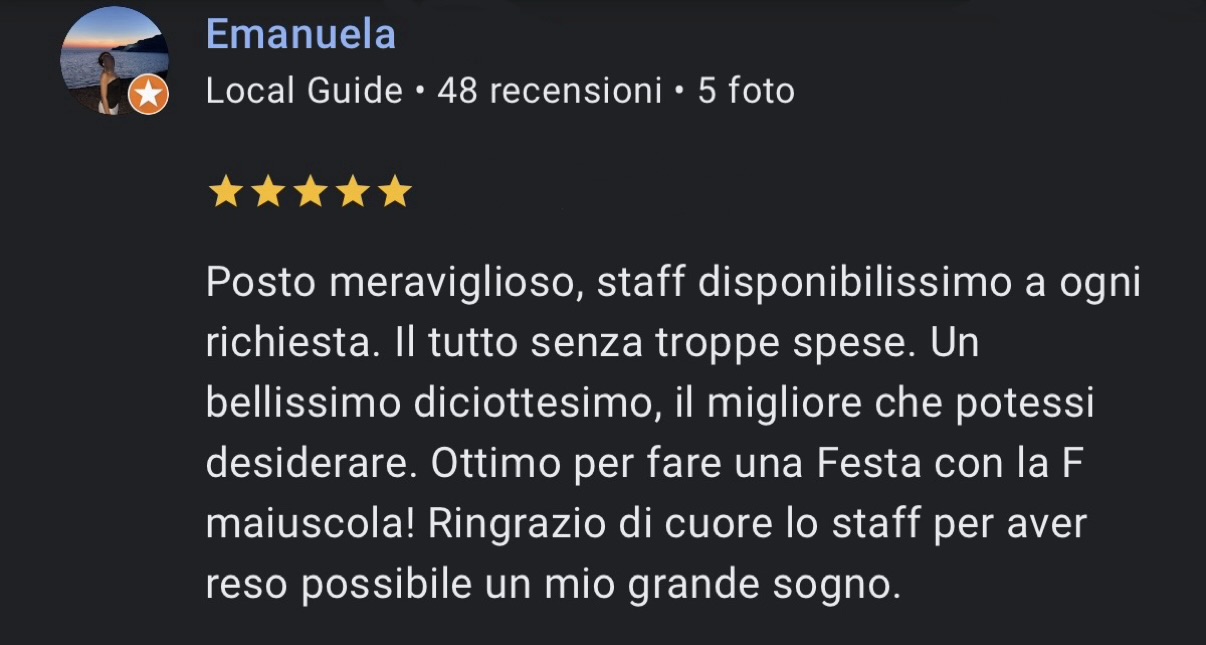recensione 3di5