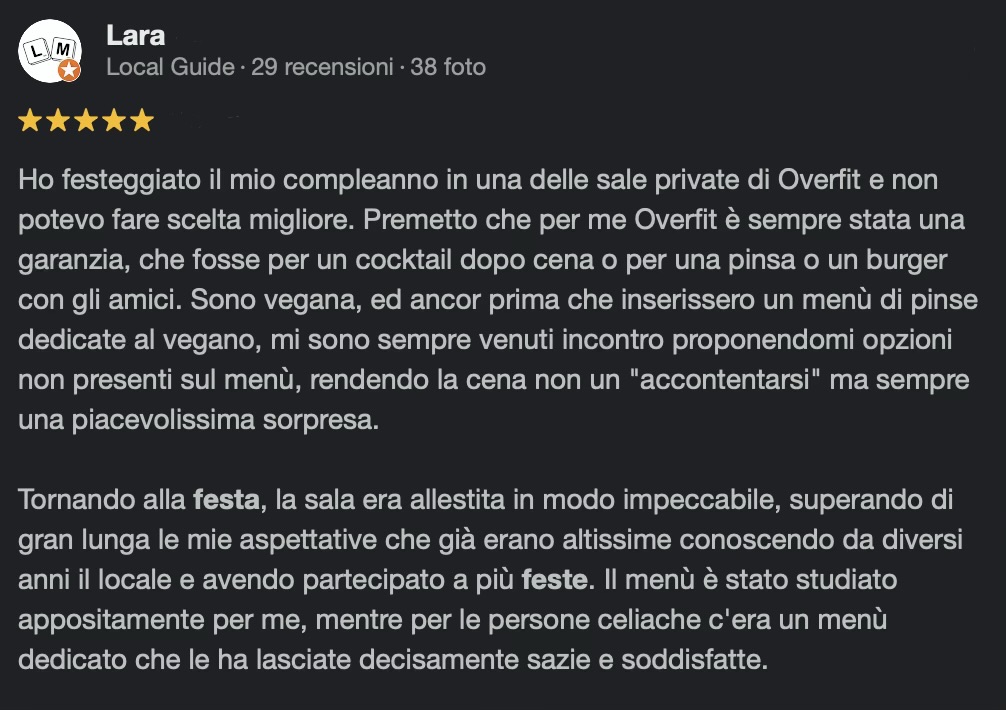 recensione 5di5